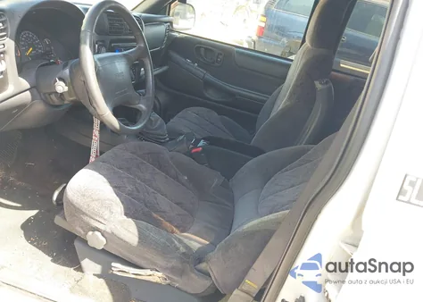 1998 GMC Jimmy Sls from USA, damaged, VIN 1GKCS13W1W2521677